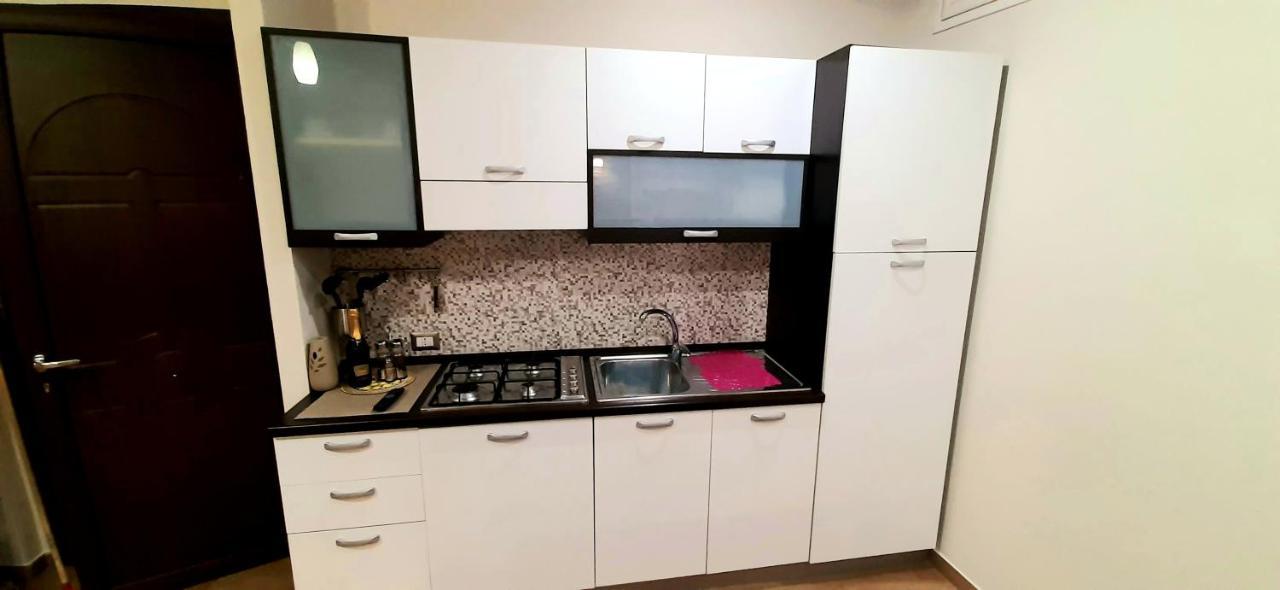 Castello Apartment Deluxe Sciacca Kültér fotó