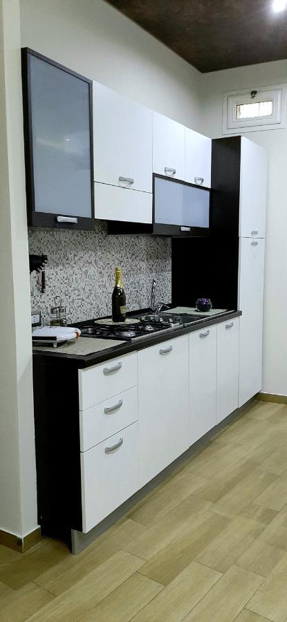 Castello Apartment Deluxe Sciacca Kültér fotó
